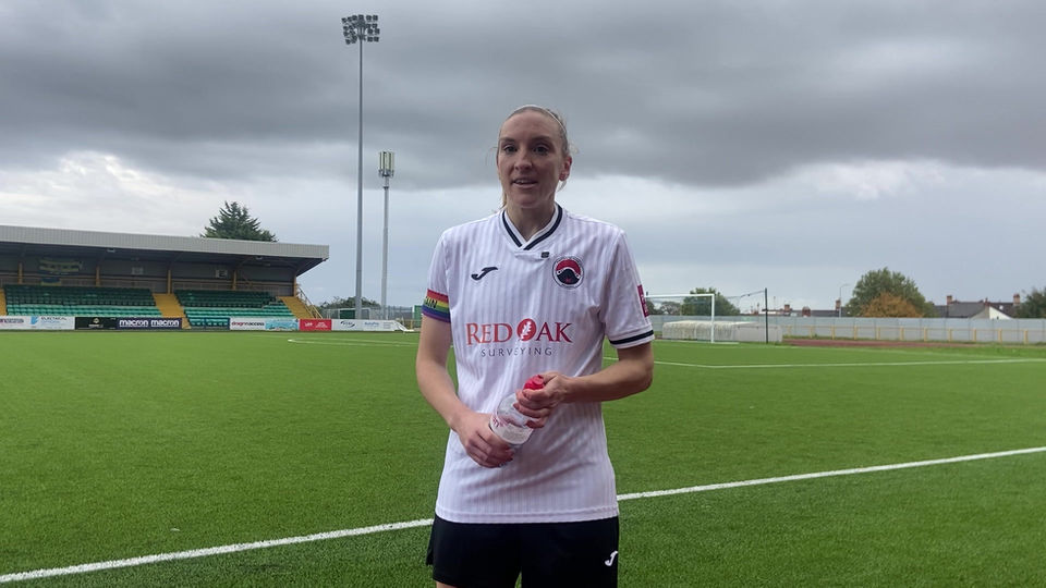 23.10.22 | Holly Broad | vs Barry Town United